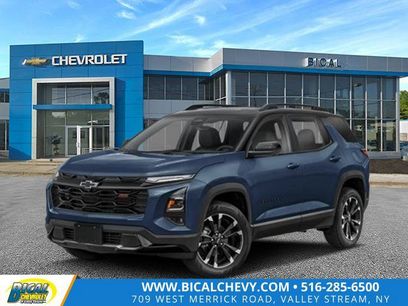 New 2027 Chevrolet Equinox RS