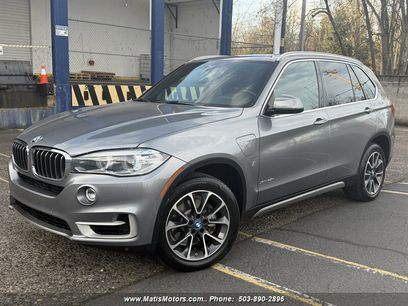 Used 2018 BMW X5 xDrive40e