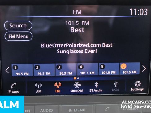 Used 2025 Nissan Altima 2.5 SV image 33