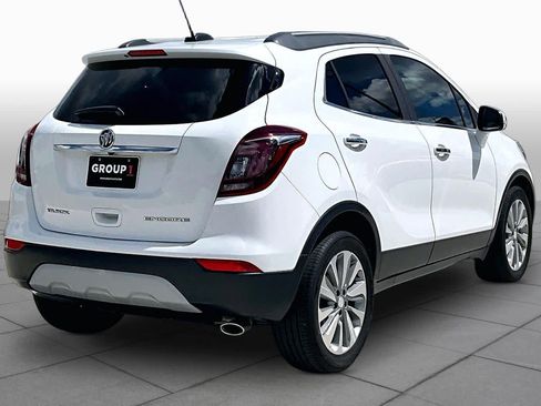 Used 2018 Buick Encore Preferred FWD image 12