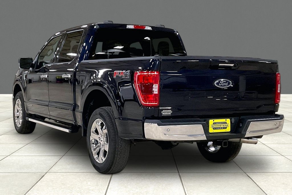 Certified 2023 Ford F150 XLT w/ Equipment Group 302A High AWD/4WD image 11
