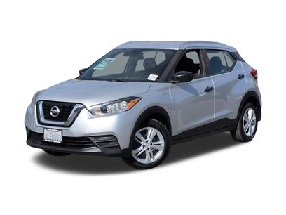 Used 2019 Nissan Kicks S