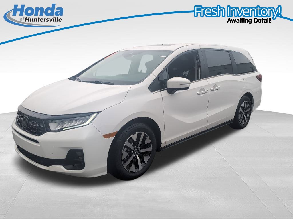 Used 2026 Honda Odyssey EX-L image 4