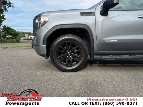 Used 2020 GMC Sierra 1500 Elevation w/ Elevation Value Package AWD/4WD image 22