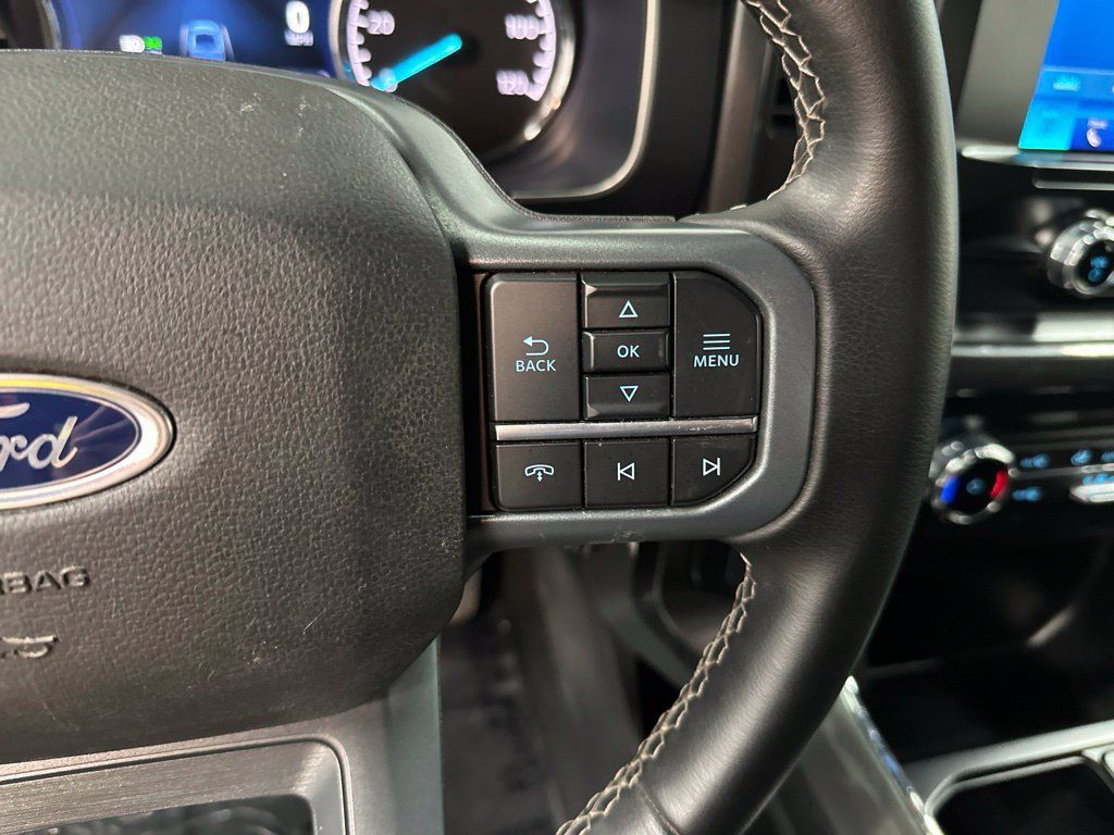 Used 2023 Ford F150 XLT w/ Equipment Group 301A Mid AWD/4WD image 18