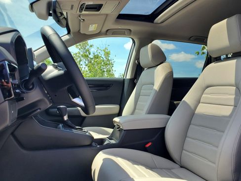 New 2026 Honda CR-V EX-L image 24