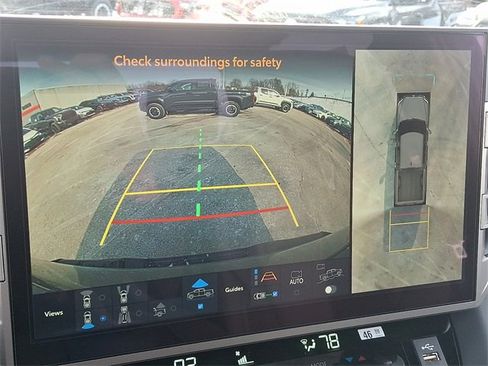 New 2026 Toyota Tundra Platinum image 18