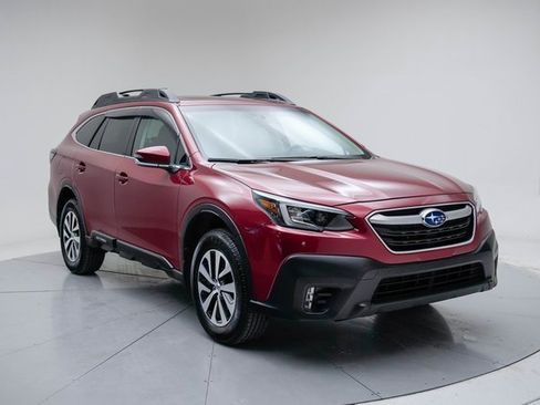 Used 2020 Subaru Outback Premium image 7