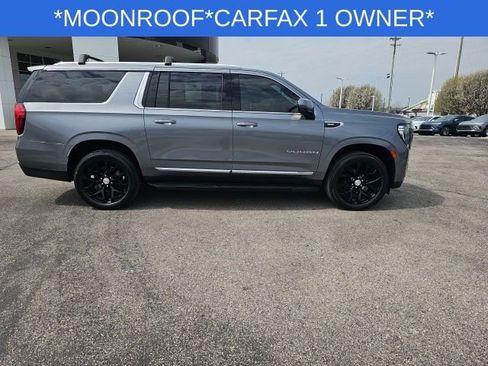 Used 2021 GMC Yukon XL SLT w/ SLT Luxury Plus Package AWD/4WD image 27