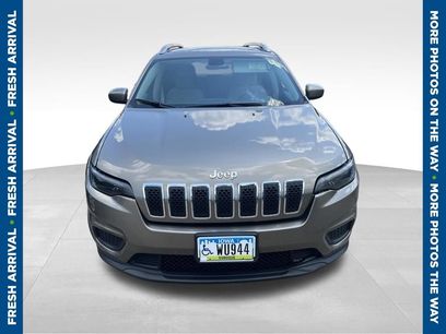 Used 2020 Jeep Cherokee Latitude w/ Cold Weather Group