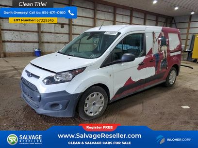 Used 2018 Ford Transit Connect XL