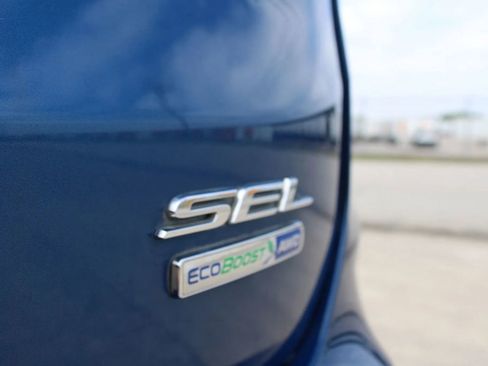 Used 2020 Ford Edge SEL AWD/4WD image 7