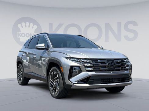 New 2026 Hyundai Tucson Limited AWD/4WD image 10