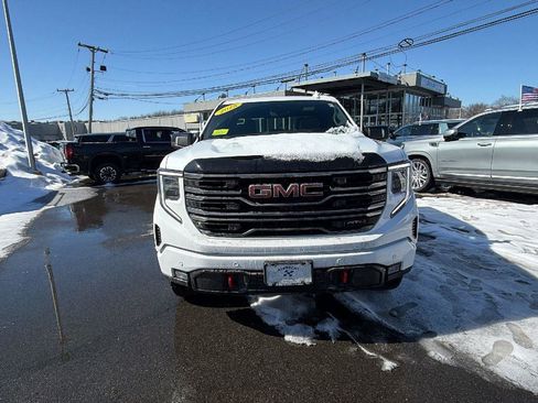 Certified 2025 GMC Sierra 1500 AT4 w/ Technology Package image 2