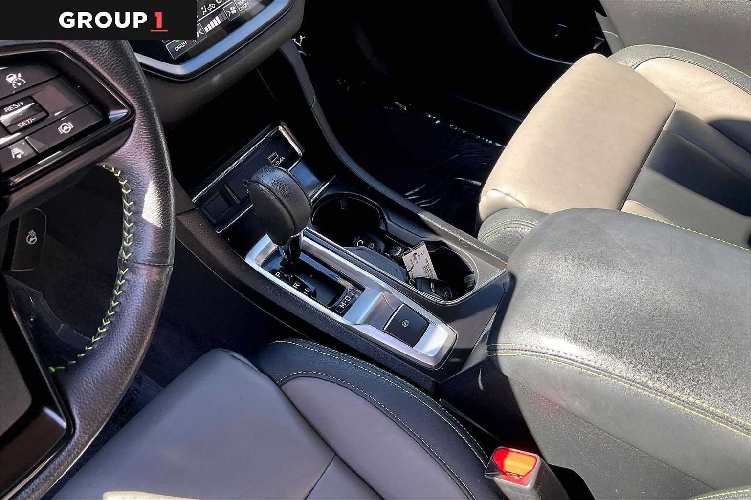 Used 2024 Subaru Ascent Onyx Edition AWD/4WD image 17