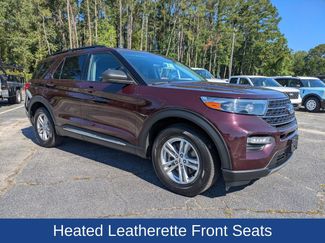 Certified 2023 Ford Explorer XLT w/ Equipment Group 202A RWD video 2