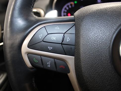 Used 2015 Jeep Grand Cherokee Limited image 36