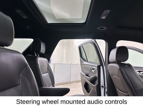 Certified 2023 Chevrolet Traverse Premier w/ Redline Edition image 26