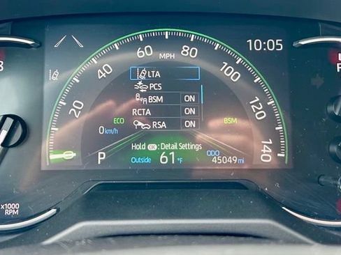 Certified 2024 Toyota RAV4 XLE w/ Convenience Package AWD/4WD image 20