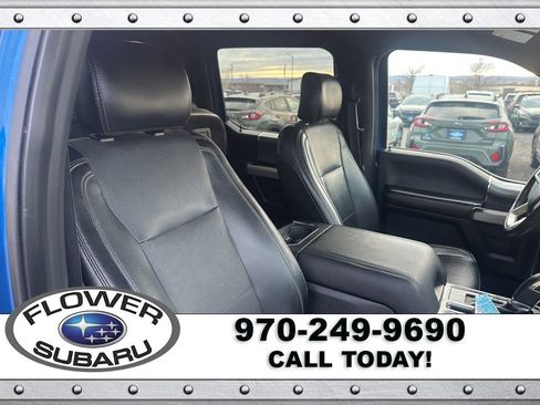 Used 2017 Ford F150 Lariat image 11