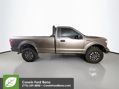 Used 2018 Ford F150 XL w/ Equipment Group 101A Mid AWD/4WD image 10