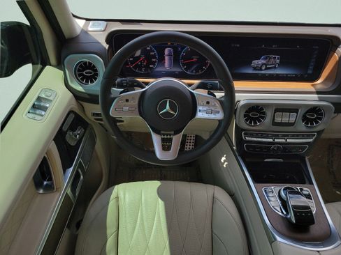Certified 2021 Mercedes-Benz G 550 image 13