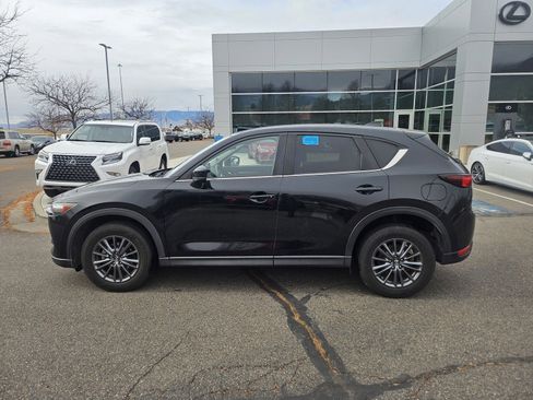 Used 2021 MAZDA CX-5 Touring image 3