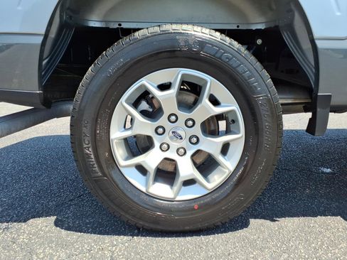 Certified 2023 Ford F150 XLT w/ Equipment Group 301A Mid AWD/4WD image 11