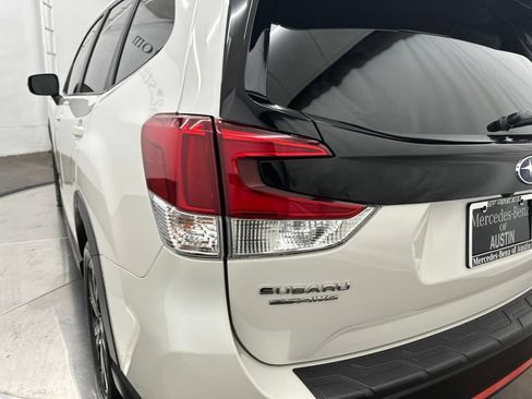 Used 2020 Subaru Forester Sport w/ Popular Package #2 AWD/4WD image 12