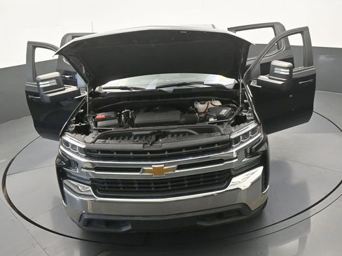 Used 2021 Chevrolet Silverado 1500 LT w/ Convenience Package II RWD image 71