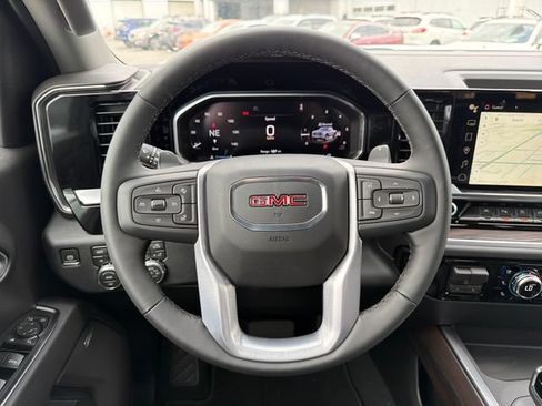 New 2026 GMC Sierra 1500 SLT w/ SLT Premium Plus Package AWD/4WD image 10