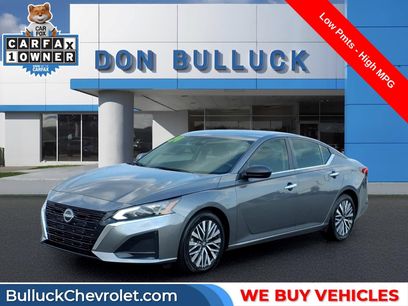 Used 2024 Nissan Altima 2.5 SV