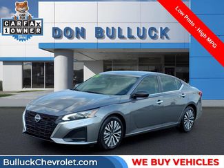 Used 2024 Nissan Altima 2.5 SV FWD video 1