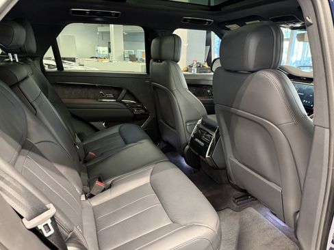 Used 2023 Land Rover Range Rover Sport SE Dynamic image 20