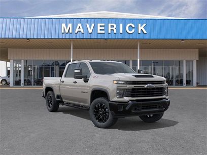 New 2026 Chevrolet Silverado 2500 Custom