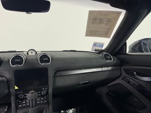 Certified 2025 Porsche 718 Boxster Spyder RS image 18