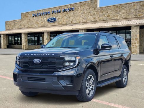 New 2026 Ford Expedition Active RWD image 2