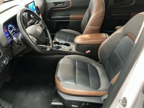 Used 2022 Ford Bronco Sport Outer Banks AWD/4WD image 12
