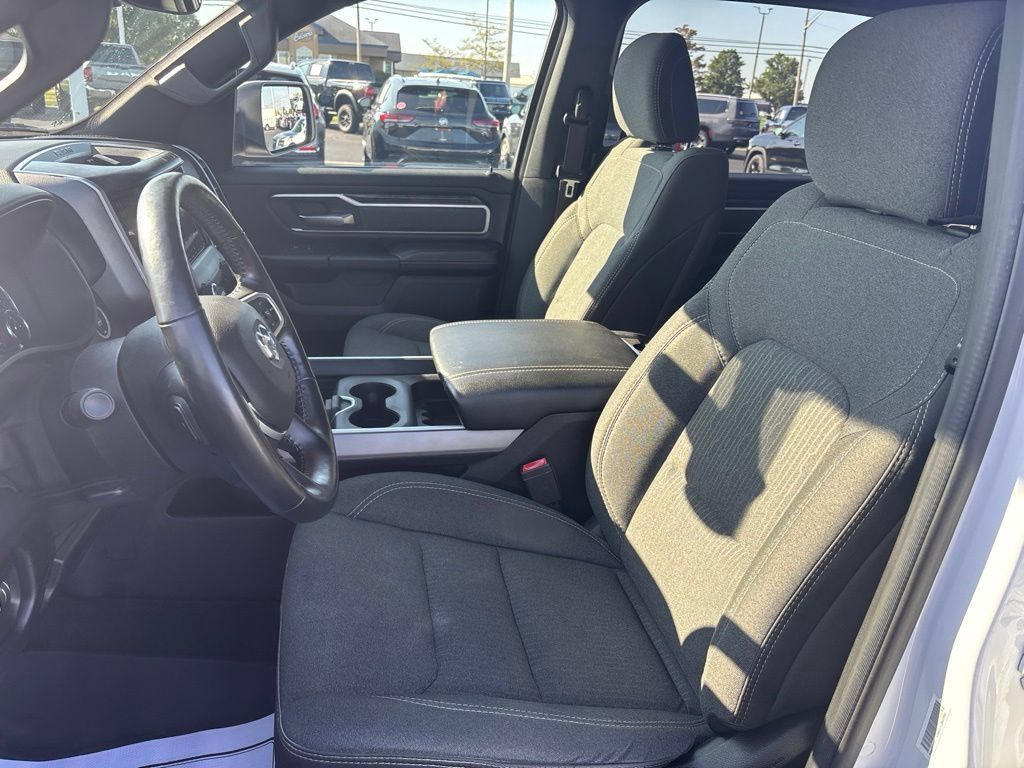 Used 2020 RAM 1500 Big Horn AWD/4WD image 24