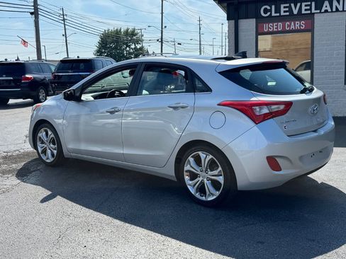 Used 2014 Hyundai Elantra GT w/ Option Group 03 FWD image 7