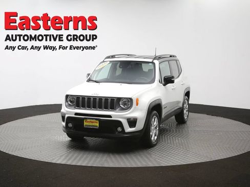 Used 2023 Jeep Renegade Limited AWD/4WD image 57