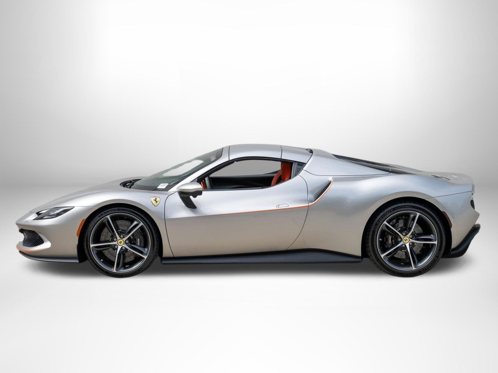 Used 2025 Ferrari 296 GTS RWD image 3