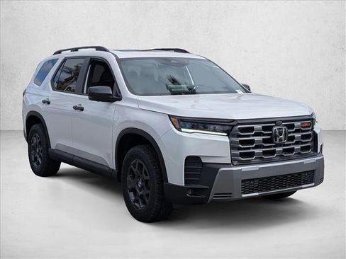 New 2026 Honda Pilot TrailSport image 7