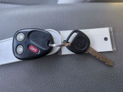 Used 2008 Chevrolet TrailBlazer LT w/ Sun And Sound Package image 33