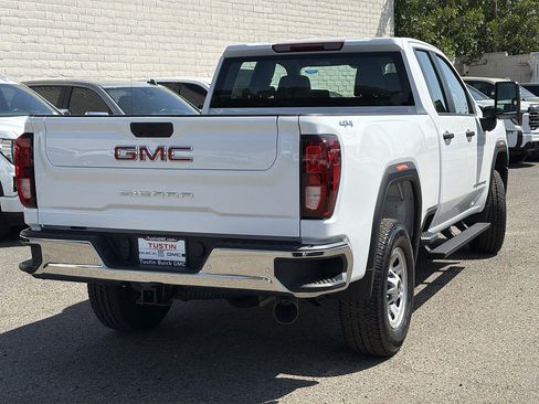 New 2026 GMC Sierra 2500 Pro w/ 1SA Pro Safety Plus Package AWD/4WD image 4