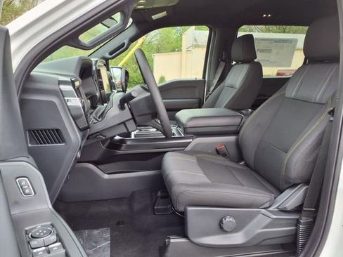 New 2025 Ford F150 STX w/ Equipment Group 200A image 8