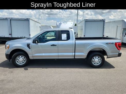 Used 2022 Ford F150 XL w/ Equipment Group 101A High AWD/4WD image 4