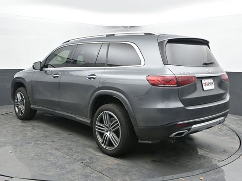 Used 2020 Mercedes-Benz GLS 450 4MATIC image 9