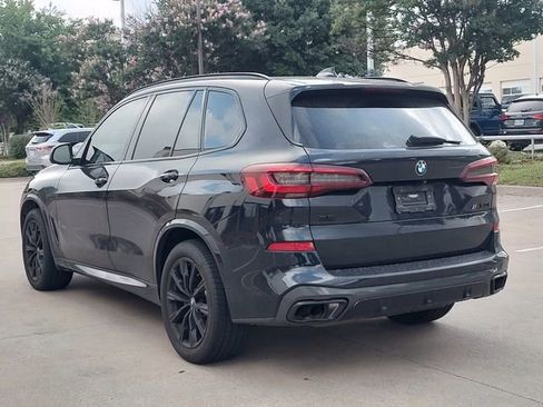 Used 2023 BMW X5 M50i w/ Executive Package AWD/4WD image 5