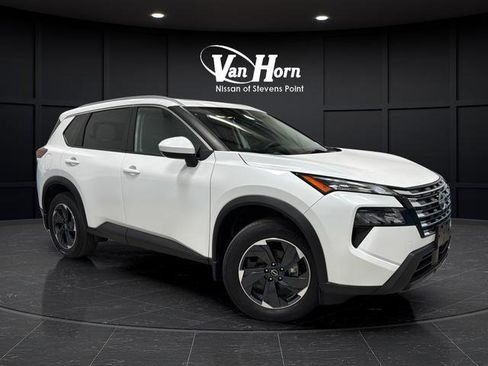Used 2024 Nissan Rogue SV w/ SV Premium Package AWD/4WD image 1